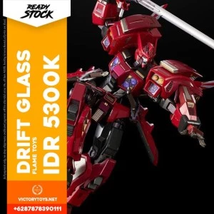 DRIFT-SHATTERED GLASS BY Flame Toys