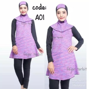 Baju Muslim Wanita Anak Tokopedia