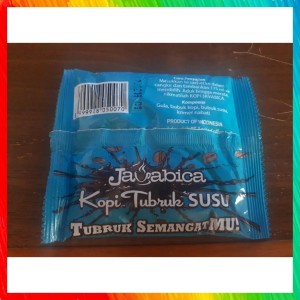 Kopi Tubruk Susu Javabica Harga Promo Tokopedia