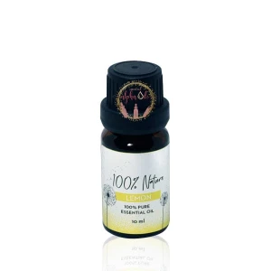 100% Nature Lemon Essential Oil 10ml
