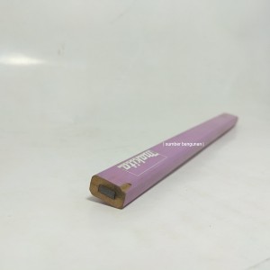 Pensil Kayu Pensil Tukang Makita Harga Satuan Tokopedia