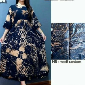Grosir Daster Panjang Longdres Gamis Jumbo Untuk Ibu Gemuk Hamil Menyusui Harga Promo Murah Tokopedia