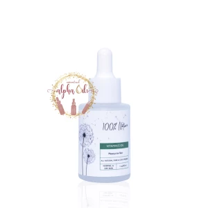 Virgin Tamanu Oil 30ml (Minyak Tamanu)