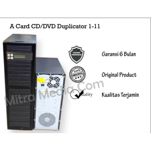 ACARD CD/DVD Duplicator 1-11 Garansi Terjamin