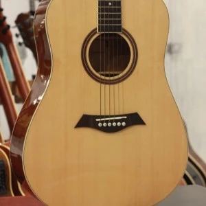 Gitar akustik original dame 70 solid sypruce
