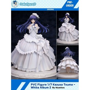 Wallpaper Jual Pvc Figure 1 7 Kazusa Touma White Album 2 Down Payment Free HD