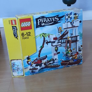 lego pirates collection