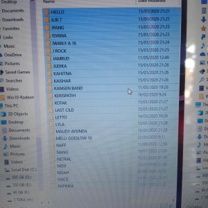 Jual Flashdisk 16 Gb Full Lagu Pop Mp4 Video Buat Tip Mobil Bus Dll Kab Pangandaran Herry Uchiha Tokopedia See more of kangen dangdut jadul on facebook. tokopedia