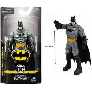 dc total armor batman