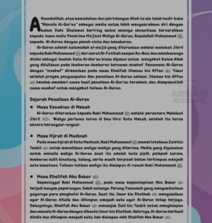 Jual Alquran Tulis Memperkuat Hafalan Belajar Menulis Menghatamkan Quran Kota Surakarta Syafii Bookstore Tokopedia