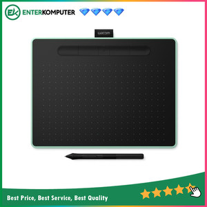 Wacom Intuos CTL-4100WL/K0-C Enterkomputer Toko Komputer