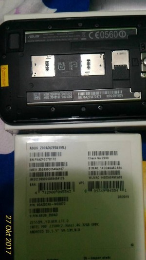Beli HP baru di tokped Isi Rekondisi / Mungkin Juga Mesinya Second