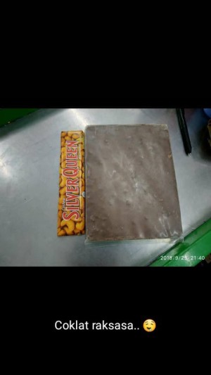 2000 Gambar Coklat Raksasa Terbaik 2000 Gambar Coklat Raksasa Terbaik