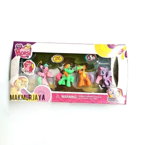 Little pony small figurine