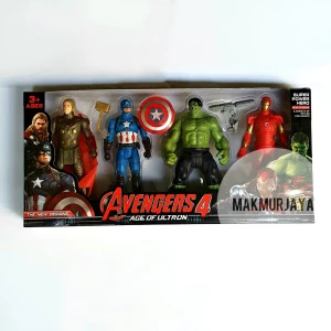 Action figure avengers