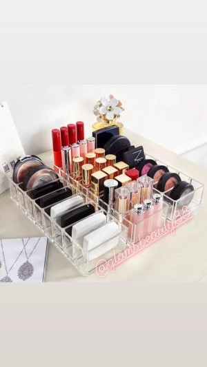 Palette Organizer Acrylic Small