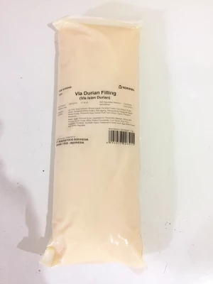 Sonton Vla Durian Filling 1kg