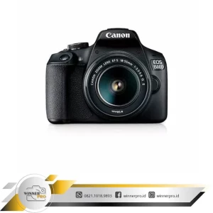 Canon 1500d kit 18-55mm IS II