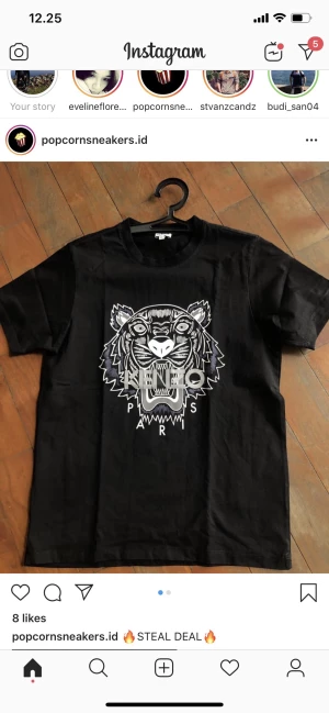 Kenzo Tee White