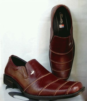 jual sepatu kulit merk crocodile sfc10 ghorjes shop jual sepatu kulit merk crocodile sfc10 ghorjes shop