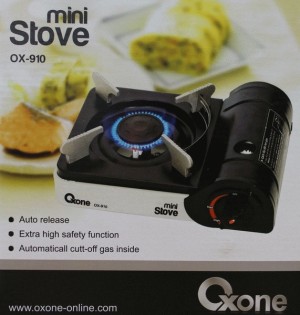 Jual Oxone Mini Stove Ox 910 Kompor Travelling 1 Tungku Oxone Mini Stove Ox 910 Kompor Travelling 1 Tungku Gas