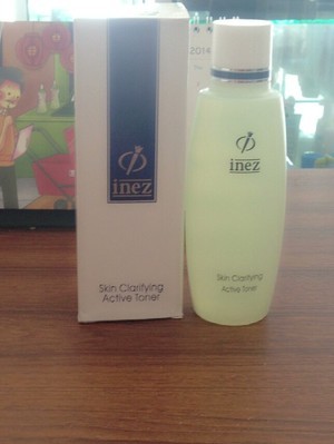 jual inez skin clarifying active toner kosmetik kita jual inez skin clarifying active toner kosmetik kita