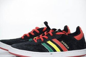 adidas samba rasta