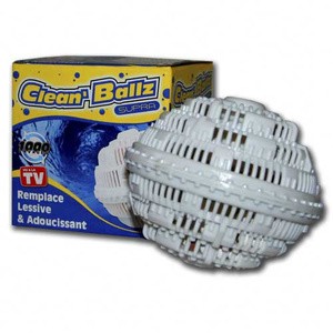 magic washing clean ball / bola pen cuci baju
