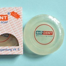 Harga Produk SABUN BIO CENT cuma ! Rp 35.000 