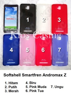 jual softshell smartfren andromax z casing sarung jual softshell smartfren andromax z casing sarung