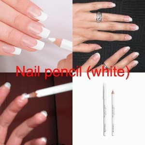 Nail Whitening Pencil Best Designs 2018 White Nail Pencil Best Designs 2018