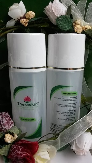 THERASKIN NEUTRALIZER - CAIRAN PENETRAL SETELAH PEELING