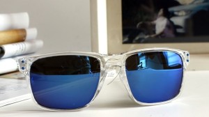 oakley holbrook transparent blau oakley holbrook transparent blau