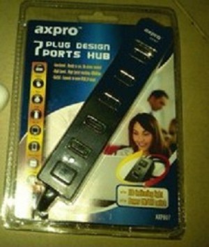 jual axpro axp807 usb hub 7 port for usb 2 0 asiatech jual axpro axp807 usb hub 7 port for usb 2 0 asiatech