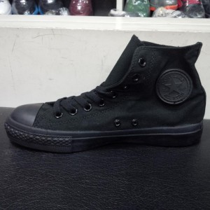 jual sepatu converse all chuck black high jual sepatu converse all chuck black high