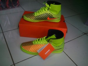 Jual Sepatu Futsal Nike Magista Hijau Long - DKI Jakarta