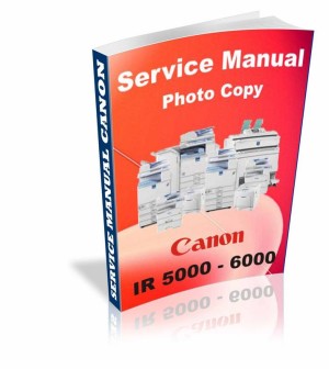 Buku service manual fotocopy Buku service manual fotocopy