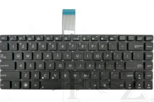 New Asus S46 S46CA S46CB S46CM X35JG X35 US Black KEYBOARD