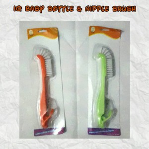 jual iq baby bottle cleaning brush sikat botol jual iq baby bottle cleaning brush sikat botol