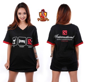 jual kaos dota2 eat sleep prodotashop jual kaos dota2 eat sleep prodotashop