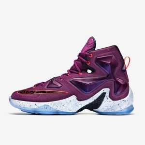 jual sepatu basket lebron 13 mulberry original ncr sport jual sepatu basket lebron 13 mulberry original ncr sport