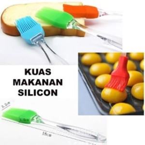 jual kuas roti barbeque silikon food brush silicone cake mentega pan pan jual kuas roti barbeque silikon food brush silicone cake mentega pan pan
