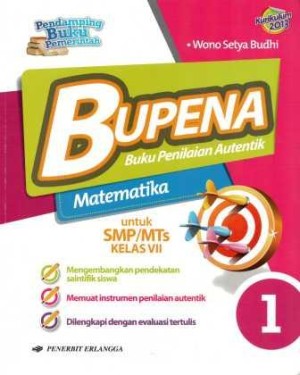jual bupena matematika untuk smp mts kelas vii u286 duta jual bupena matematika untuk smp mts kelas vii u286 duta