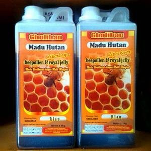 Madu Hutan Riau Gholiban 1 kg