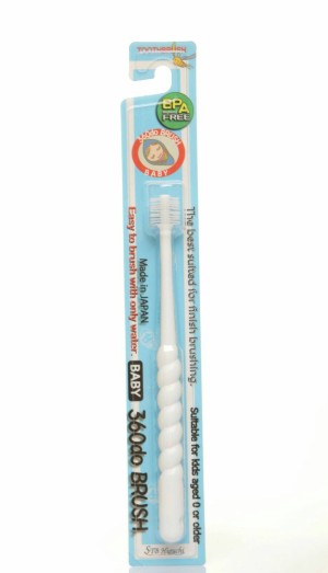 360 Do Brush For Baby / Sikat Gigi Bayi