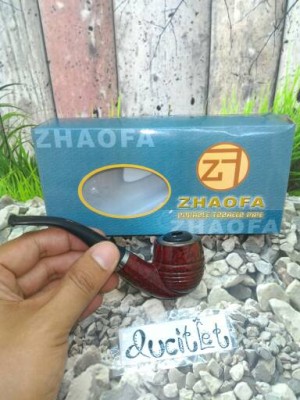 jual pipa tembakau rokok cangklong zhaofa 2in1 ducitlet jual pipa tembakau rokok cangklong zhaofa 2in1 ducitlet