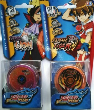 Auldey Yoyo Blazing Teens Merah 676314 Mainan Yoyo Daftar Harga Source · YOYO AULDEY BLAZING TEEN