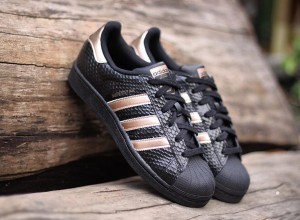 adidas superstar black copper adidas superstar black copper