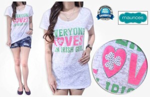 MAURICES / BAJU BRANDED / BAJU ORIGINAL / PAKAIAN WANITA / BAJU MURAH
