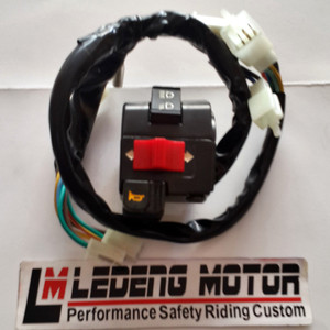 jual switch saklar kiri grand tombol lu dim klakson sein ledeng motor bandung jual switch saklar kiri grand tombol lu dim klakson sein ledeng motor bandung